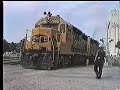 Contrast of Eras 1987/88-2007: Trains of the Southwest