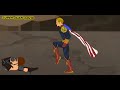 HOMELANDER Test Improve in Animation? / Mejore en Animar? [Dc2]