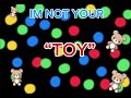 IM NOT UR TOY (coming soon)