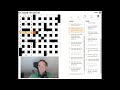 The Times Crossword Friday Masterclass: Episode 36