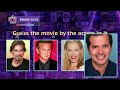 25 Films Movie Quiz: Guess the Movie by Its Cast | Top Movies Quiz Show