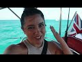 Sailing to the Exumas, BAHAMAS Vlog 244