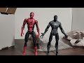 2008 Spider-Man 3 Black Suit Figure Unboxing!