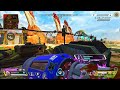 High Skill Vantage Gameplay - Apex Legends (No Commentary)