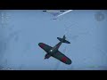 War Thunder   Low altitude, low skill