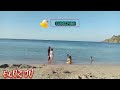 Beautiful Beach /Outing Bataan  with Relaxing music/ Ambience  #elvztv