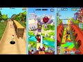 Subway Surfers Classic 2024 vs Lady Bug vs 3D Tagbot Gameplay HD