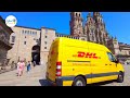 Galicia, Spain 🇪🇸 : Santiago de Compostela - Europe Travel Guide