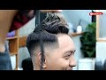 Perfect Skin Fade, Most Detailed, Blurry 🔥 No viber, No air brush - Barber Tutorial.🔥