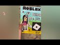 [‍✨Paper DIY✨] Roblox Outfit Blind Bag # Roblox Compilation,#rolox#asmr #25