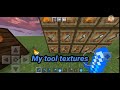 I Made My Own Texture Pack For Minecraft PE!