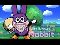 Mimikyu vs Nabbit. 100 Hour Rap Battle Challenge!