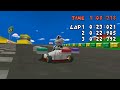 Mario Kart DS - GCN Luigi Circuit 1:08.718 World Record - Taiga
