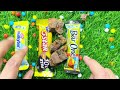 Satisfying video Asmr lollipops candy and chocolate gummy candy and unboxing video#satisfying #asmr