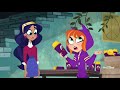 Technology Trouble 📡 | DC Super Hero Girls