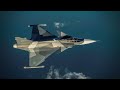 Saab JAS 39 Gripen Multirole Fighter