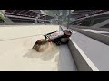 Epic High Speed Monster Car Jumps – BeamNG Drive