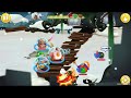 Angry Birds Epic - All Castles (No Death)
