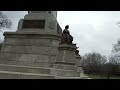 Visiting Stephen Douglas' Tomb in Chicago, IL, 2