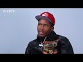 Lud Foe on His Truck Flipping 9 Times, Doing 5 Tracks w/ Jaw Wired Like Kanye (Part 1)