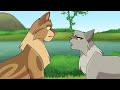 You were born broken - Warrior Cats Animation