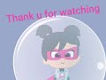 starbeam bubble animation thing