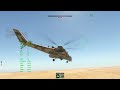 Ataka Missile & Mi-35M (HIND E) | War Thunder