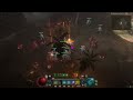 Diablo 4 - Making sure Ven knows who is the class leader ..