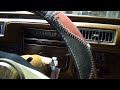 1976 Cadillac Seville test drive at Laguna Classic Cars