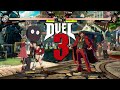 GGST | Beshh00 (Aba) VS DN7 (Slayer) | Guilty Gear Strive High level gameplay