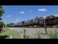 Csx Mixed Freight Train 144 Cars