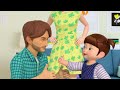 Kongsuni Family Animation | Animation for kids | Special Broadcast
