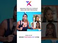 Amanda Seales Doesn't Realize Her Privilege