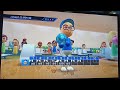 Playing Wii Sports Bowling!