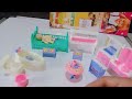 11 Minutes Satisfying With Unboxing Cute Pink Kitchen Playset Cooking Toys Collection ASMR