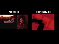 COWBOY BEBOP OPENING COMPARISON (Netflix v. Original)