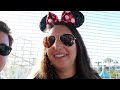 Disney California Adventure Vlog | DCA 2022