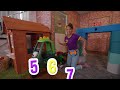 Meekah's Car Wash |  Meekah Full Episodes | Educational Videos for Kids