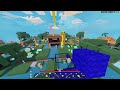 playing bedwars