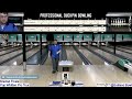 Professional Duckpin Bowling 2024 FINALS - Hughes vs Hipkins