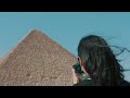 Egypt Travel Vlog The Epic Construction of the Great Pyramid