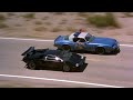 The Cannonball Run Opening Lamborghini Chase (HD Remastered)