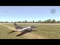 War Thunder Randomness No. 1 | French Plane Does A Donut!