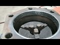 Repair DAMAGED Hydraulic Cylinder for CAT 651 Scraper | Part 1