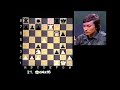 World Cup Chess 1982 - GM Boris Spassky v GM Anatoly Karpov
