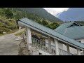 Beautiful Mountains ways in Arunachal Pradesh_Walong.