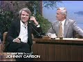 Steve Martin Checks His Messages During the Show | Carson Tonight Show