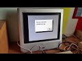Booting GEOS 128 with GEOS Function ROM on a Commodore 128 (2017)