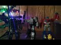 Merry Christmas from the Transformers (short animation)