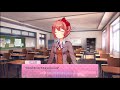 Doki Doki Lit Club! 2 NOW YOU FAHKED UP